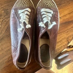 Frye sneakers 7M